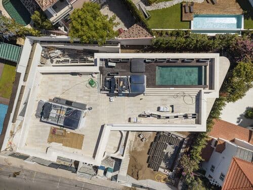 PF40234 - Penthouse T4 + 1 com piscina, Estoril, Cascais - Imagem 22