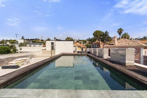 PF40234 - Penthouse T4 + 1 com piscina, Estoril, Cascais - Imagem 24