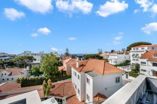 PF40234 - Penthouse T4 + 1 com piscina, Estoril, Cascais - Imagem 32