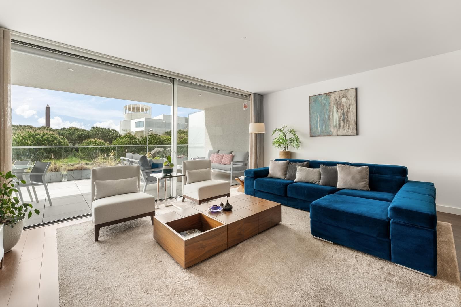 Apartamento T3 com piscina, Parque dos Poetas, Oeiras - Imagem 4