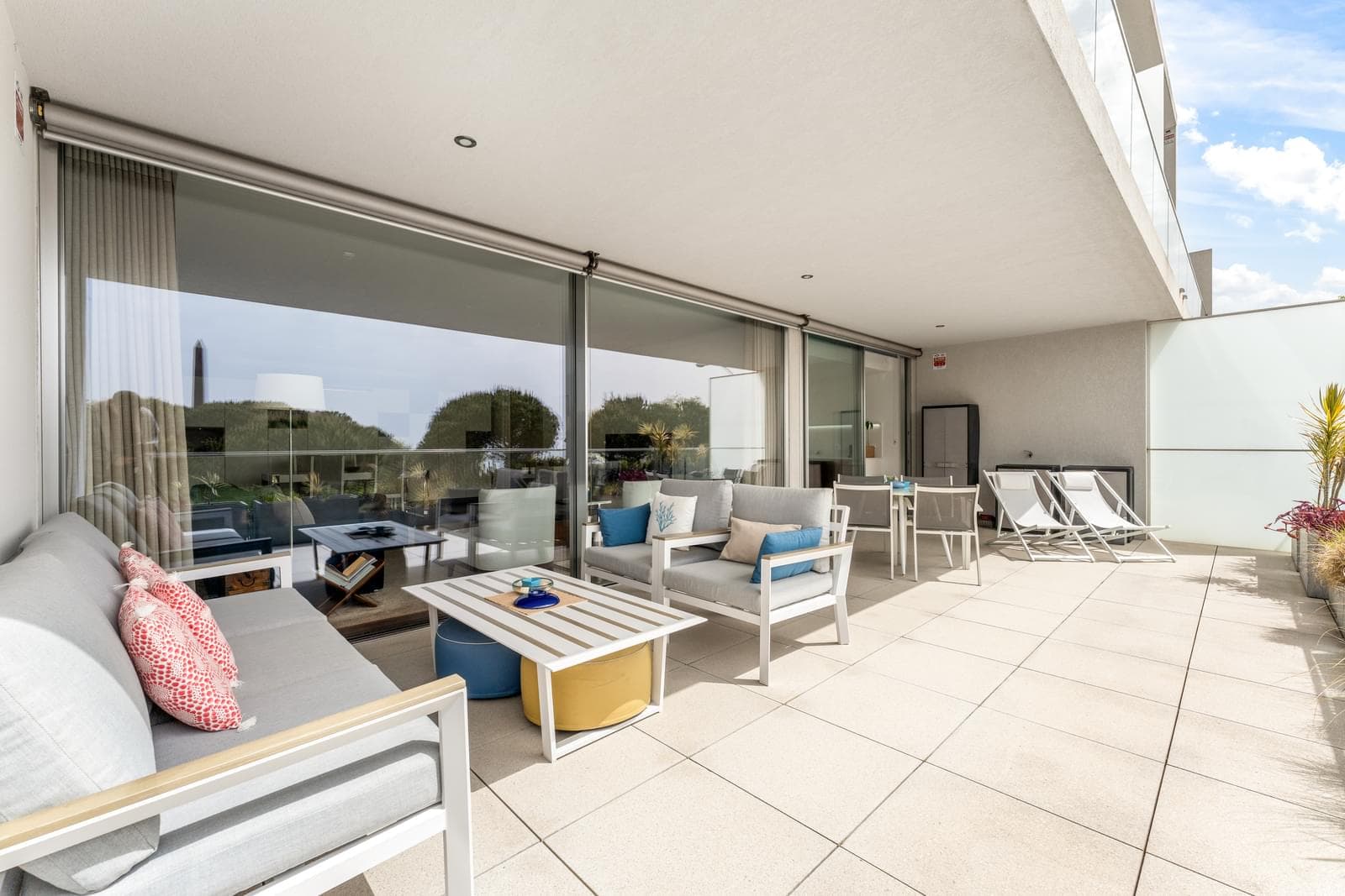 Apartamento T3 com piscina, Parque dos Poetas, Oeiras - Imagem 10