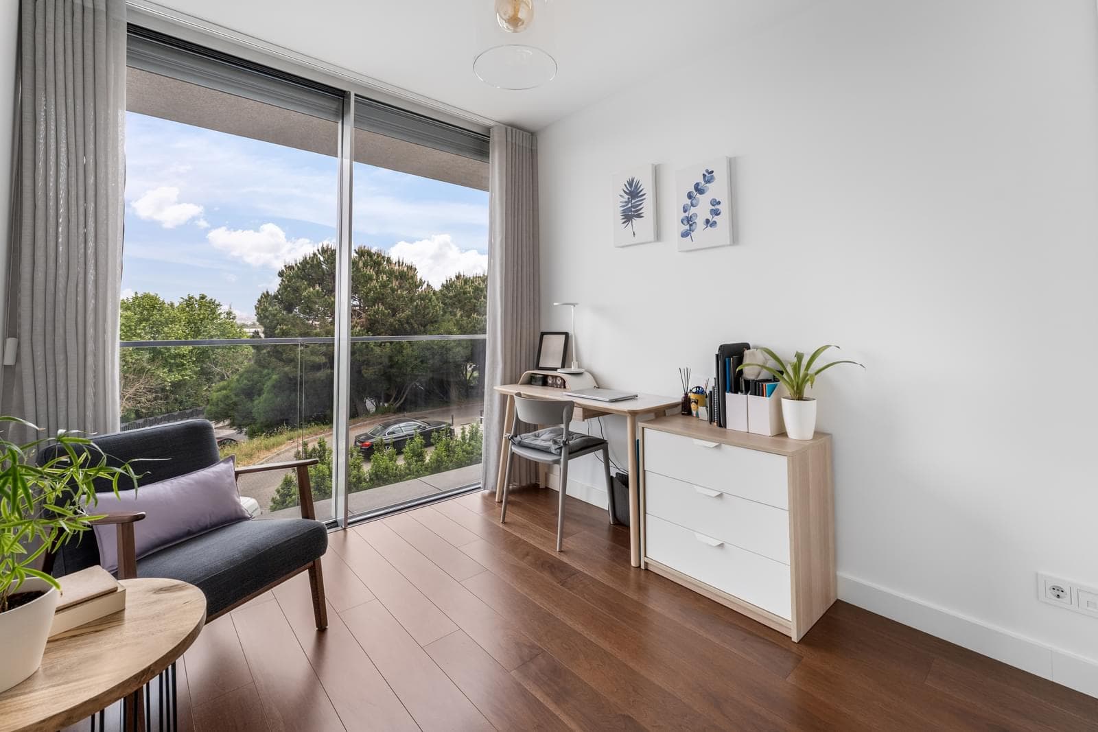 Apartamento T3 com piscina, Parque dos Poetas, Oeiras - Imagem 12