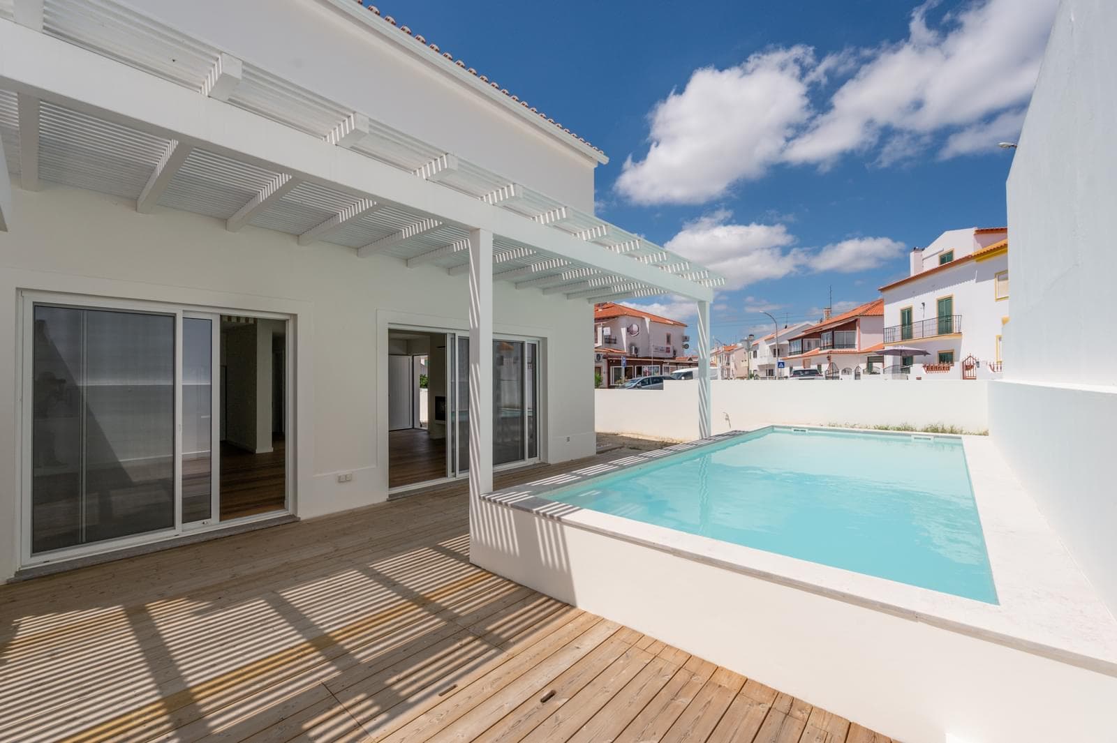 Moradia Isolada T4 com piscina, Alcácer do Sal, Alcacer do Sal - Imagem 1