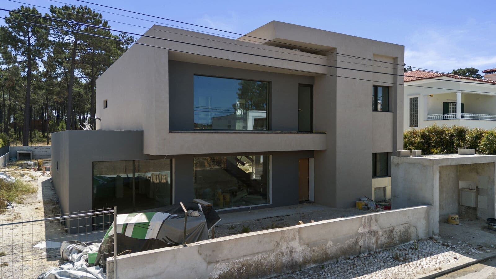 Moradia Isolada T5 com piscina, Verdizela, Seixal - Imagem 2