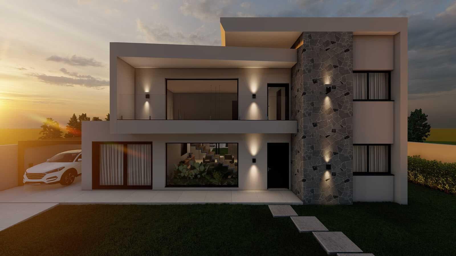 Moradia Isolada T5 com piscina, Verdizela, Seixal - Imagem 26