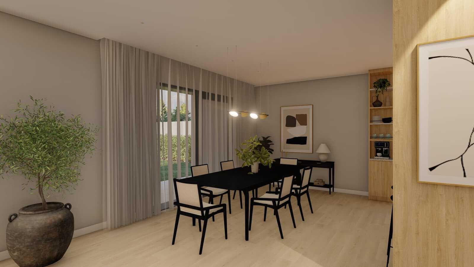 Moradia Isolada T5 com piscina, Verdizela, Seixal - Imagem 32