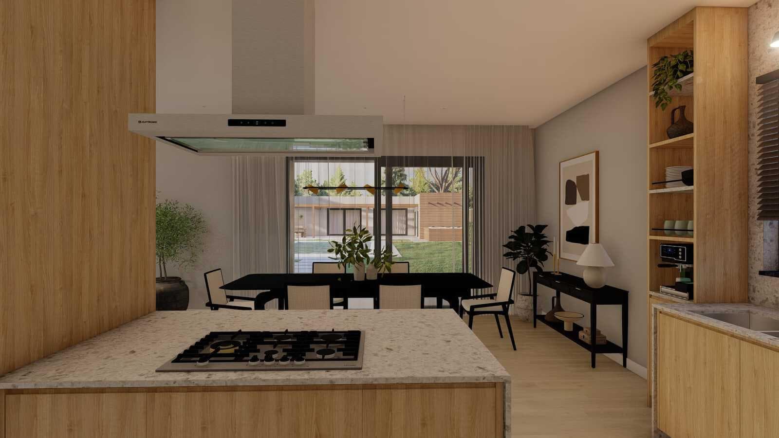 Moradia Isolada T5 com piscina, Verdizela, Seixal - Imagem 29