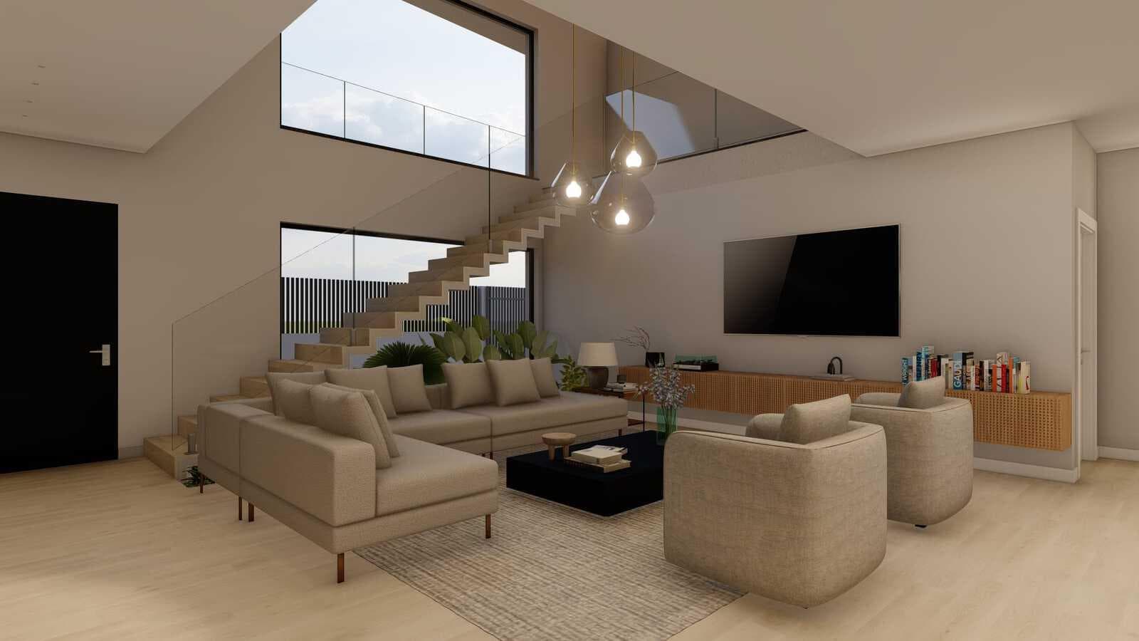 Moradia Isolada T5 com piscina, Verdizela, Seixal - Imagem 27