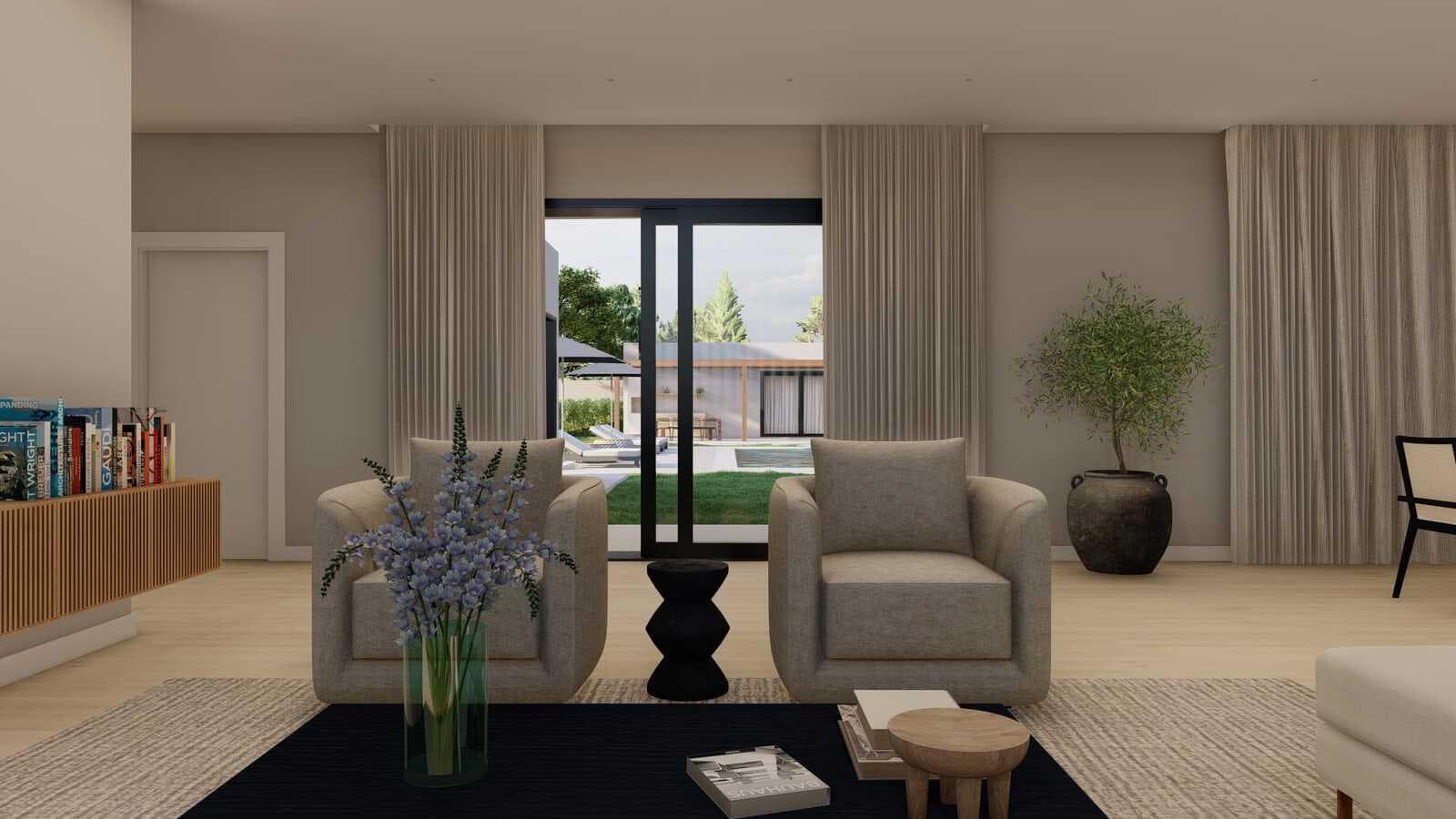 Moradia Isolada T5 com piscina, Verdizela, Seixal - Imagem 33