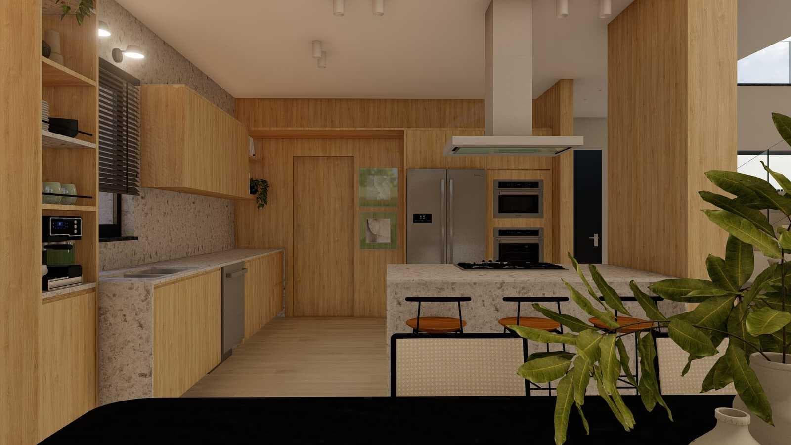 Moradia Isolada T5 com piscina, Verdizela, Seixal - Imagem 30