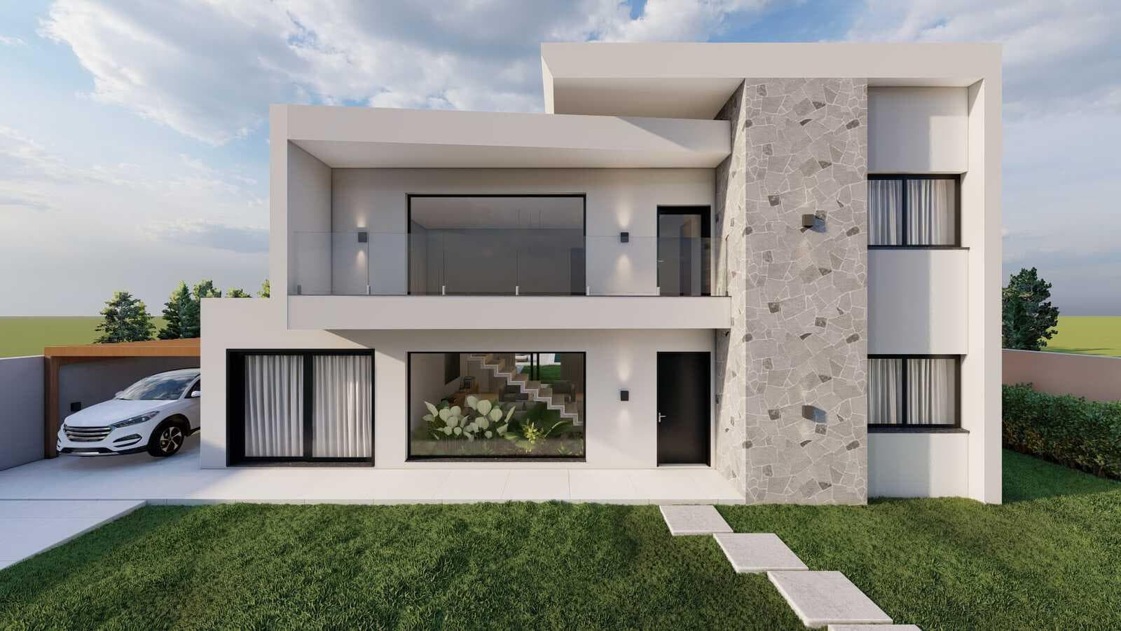 Moradia Isolada T5 com piscina, Verdizela, Seixal - Imagem 36
