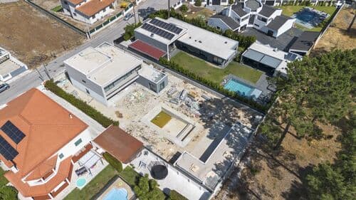 PF40258 - Moradia Isolada T5 com piscina, Verdizela, Seixal - Imagem 4