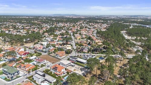 PF40258 - Moradia Isolada T5 com piscina, Verdizela, Seixal - Imagem 5