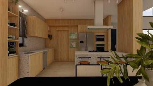 PF40258 - Moradia Isolada T5 com piscina, Verdizela, Seixal - Imagem 29