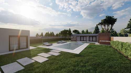 PF40258 - Moradia Isolada T5 com piscina, Verdizela, Seixal - Imagem 34