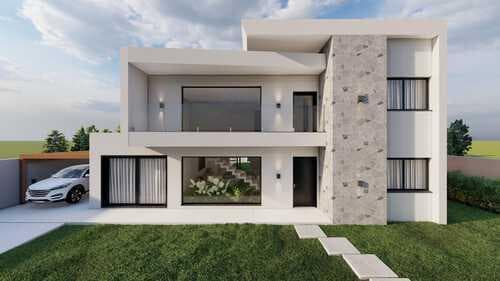 PF40258 - Moradia Isolada T5 com piscina, Verdizela, Seixal - Imagem 35