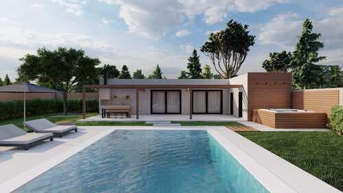 PF40258 - Moradia Isolada T5 com piscina, Verdizela, Seixal - Imagem 37