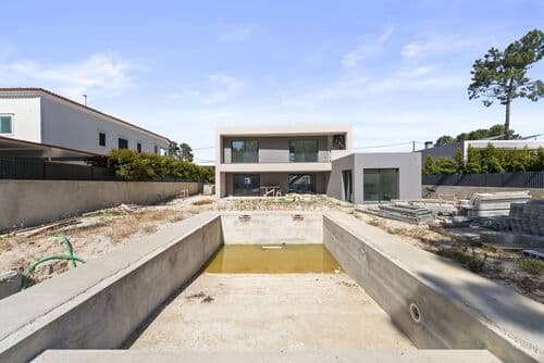 PF40258 - Moradia Isolada T5 com piscina, Verdizela, Seixal - Imagem 22