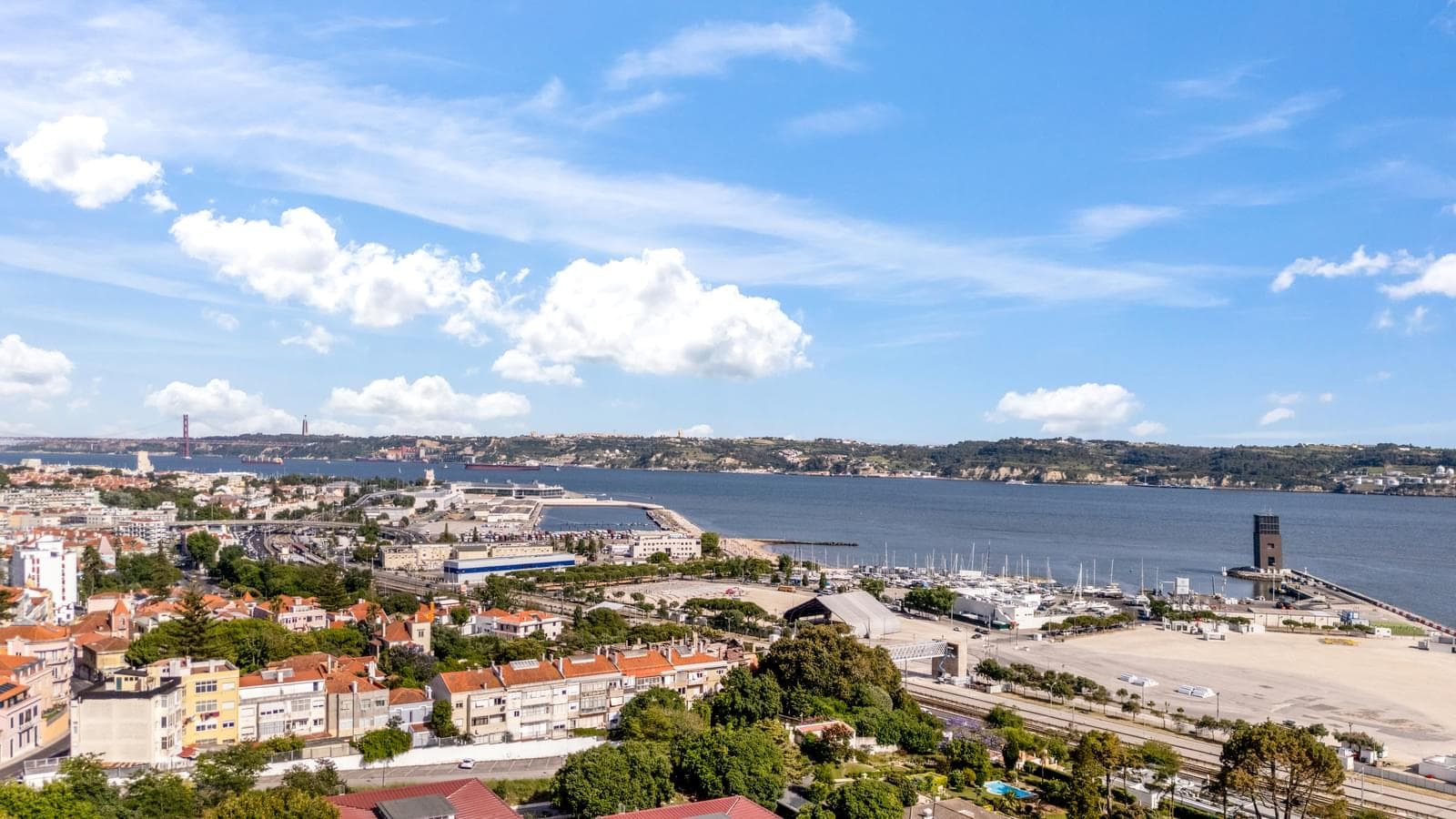 Apartamento T4 com jardim, Algés, Oeiras - Imagem 20