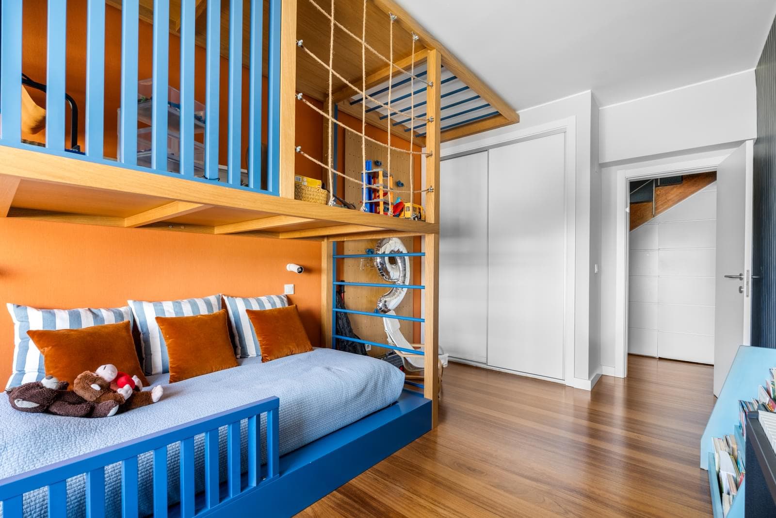 Apartamento T4 com jardim, Algés, Oeiras - Imagem 24