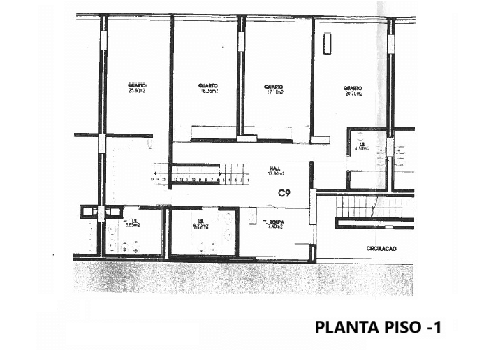 Apartamento T4 com jardim, Algés, Oeiras - Imagem 45