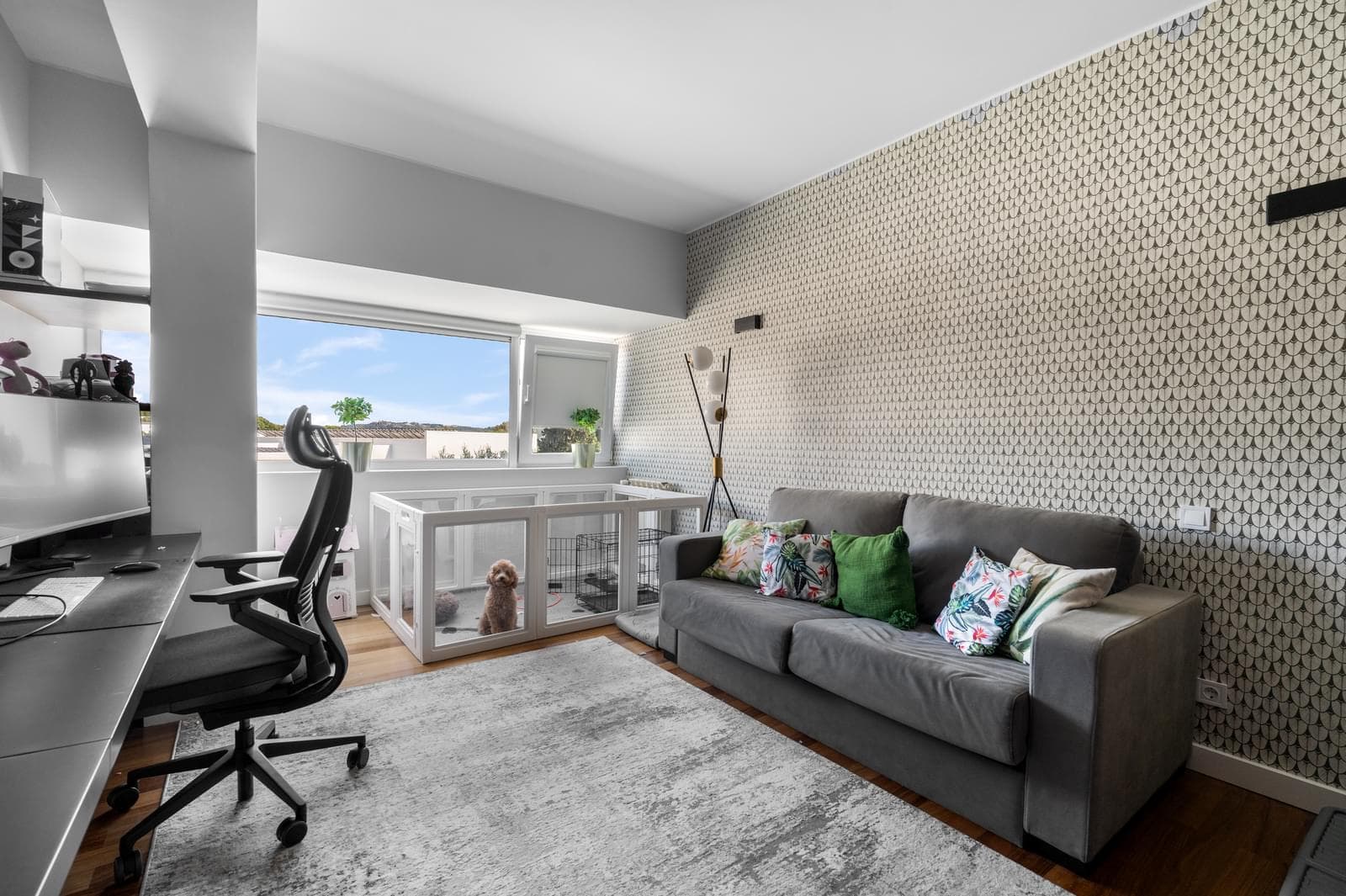 Apartamento T4 com jardim, Algés, Oeiras - Imagem 37
