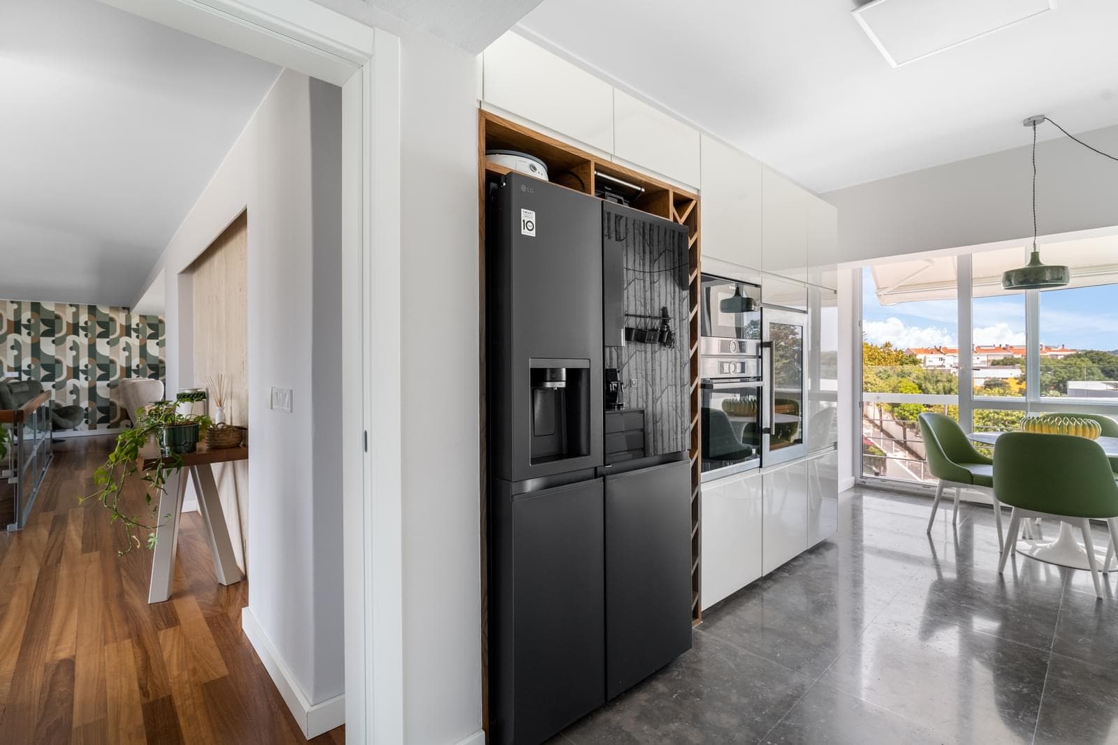 Apartamento T4 com jardim, Algés, Oeiras - Imagem 16