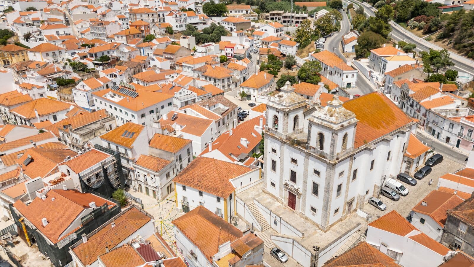 Moradia em Banda T2 com vista, Alcácer do Sal, Alcacer do Sal - Imagem 16