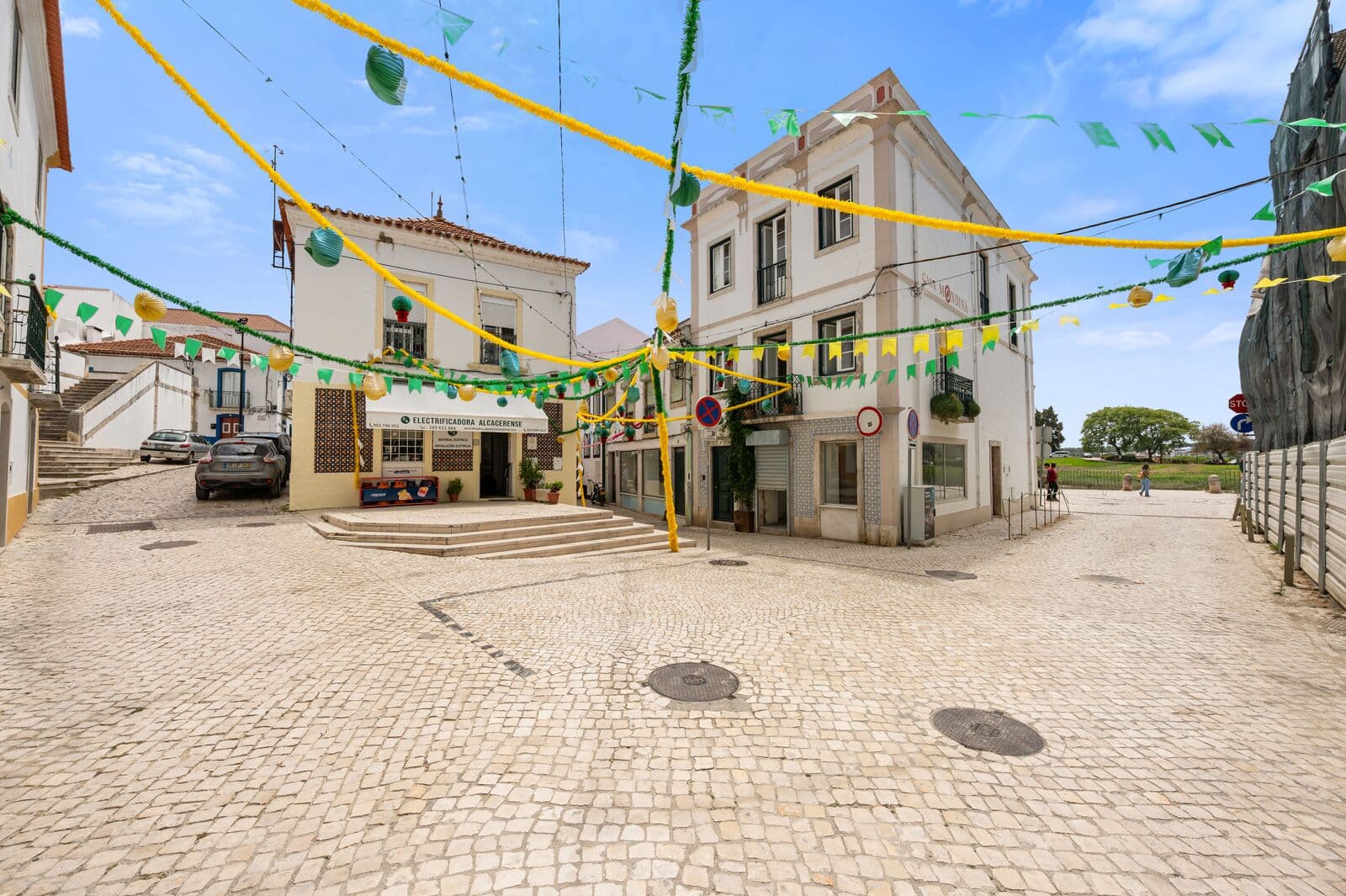 Moradia em Banda T2 com vista, Alcácer do Sal, Alcacer do Sal - Imagem 13