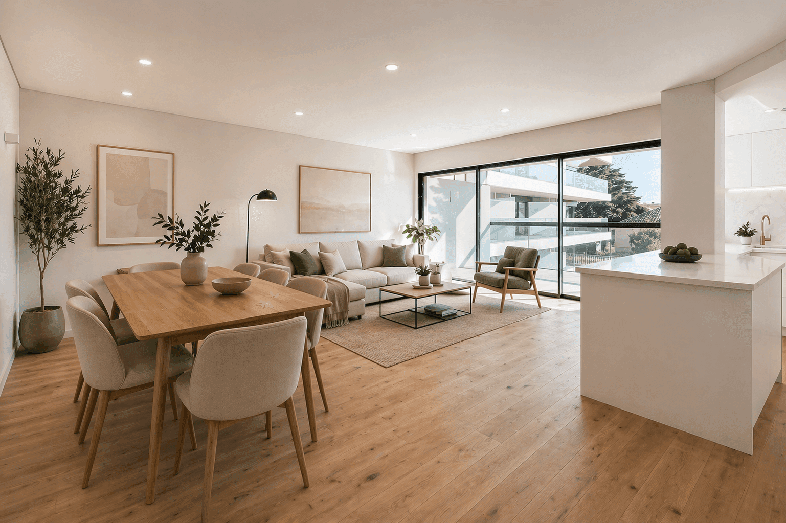 Appartement 4 pièces avec parking, Parede, Cascais - Image 10