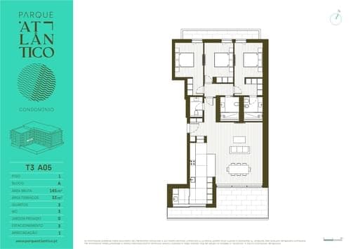 PF40279 - Apartamento T3 com estacionamento, Parede, Cascais - Imagem 38