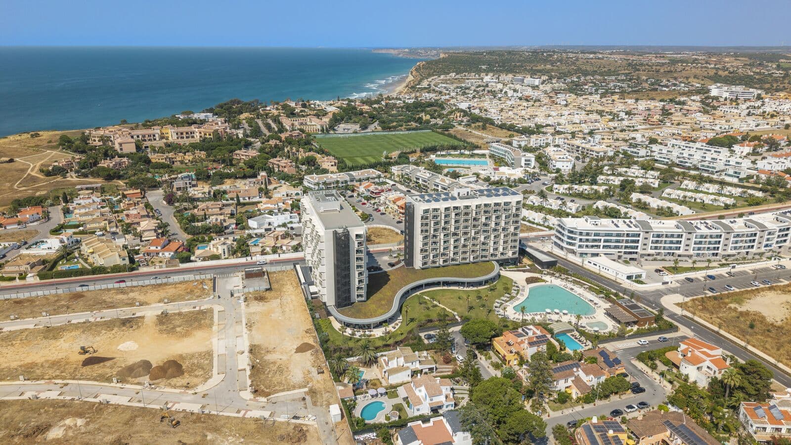 Apartamento T3 com piscina, Lagos - Imagem 12