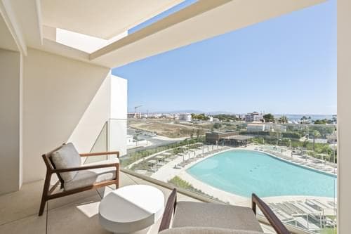 PF40288 - Apartamento T3 com piscina, Lagos - Imagem 1