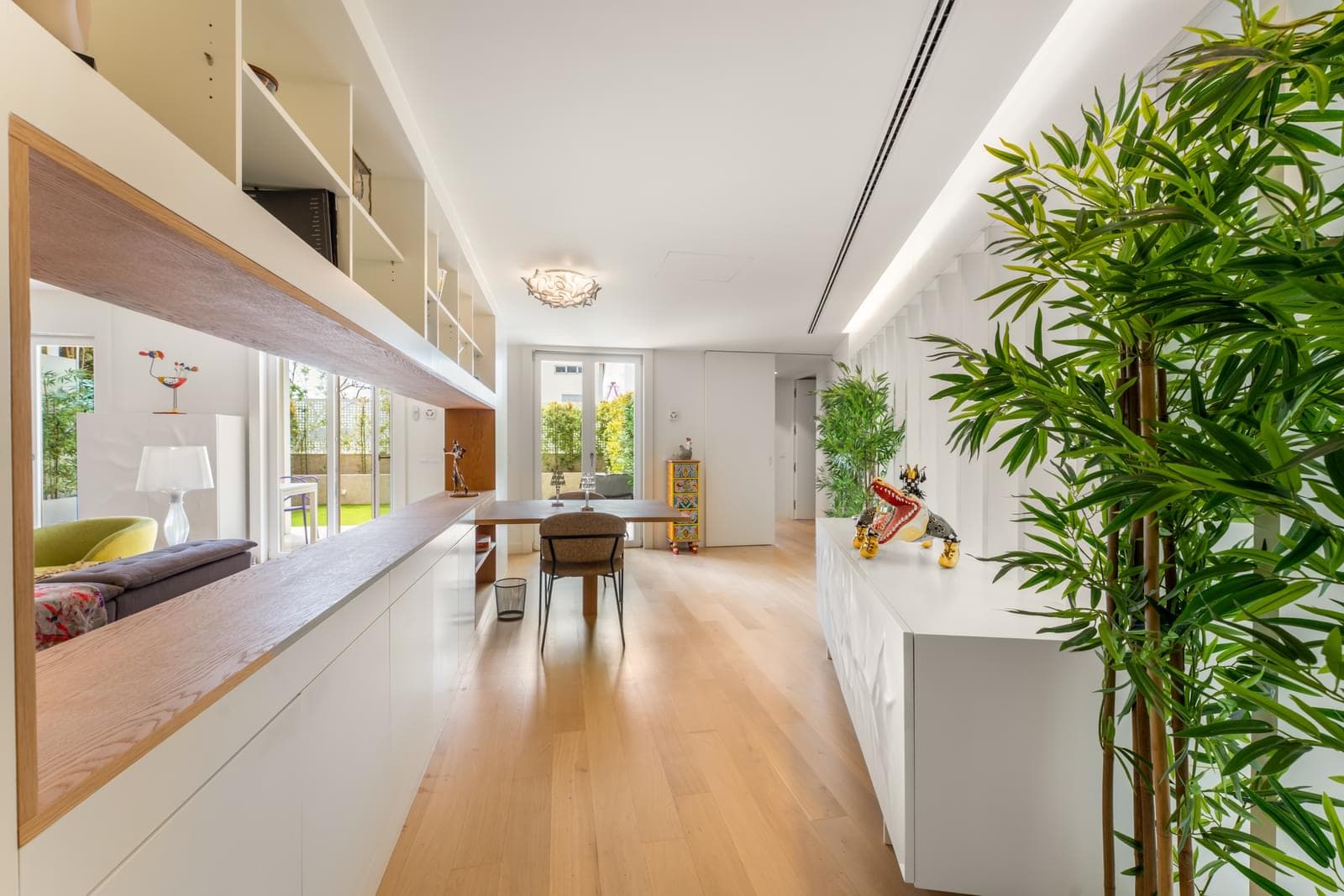 Apartamento T3 com jardim, Lisboa - Imagem 10