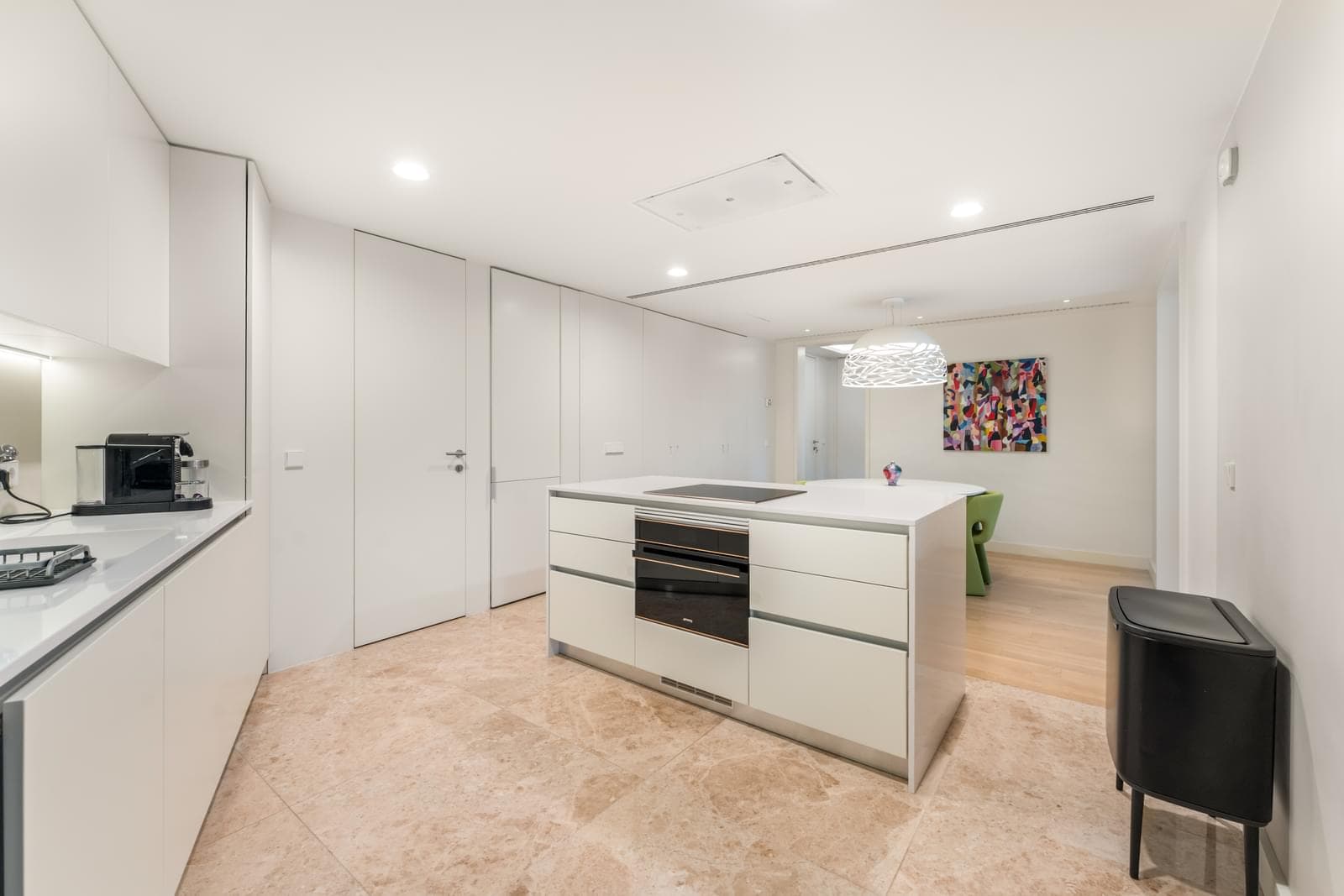 Apartamento T3 com jardim, Lisboa - Imagem 12