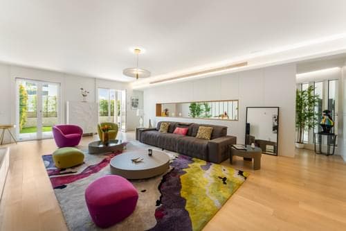 PF40291 - Apartamento T3 com jardim, Lisboa - Imagem 2