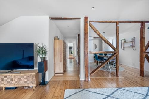 PF40293 - Apartamento T2 + 1 com vista, São Bento, Lisboa - Imagem 9