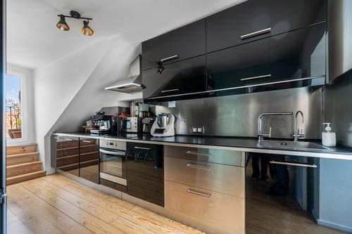 PF40293 - Apartamento T2 + 1 com vista, São Bento, Lisboa - Imagem 15