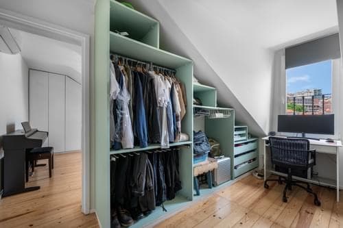 PF40293 - Apartamento T2 + 1 com vista, São Bento, Lisboa - Imagem 20