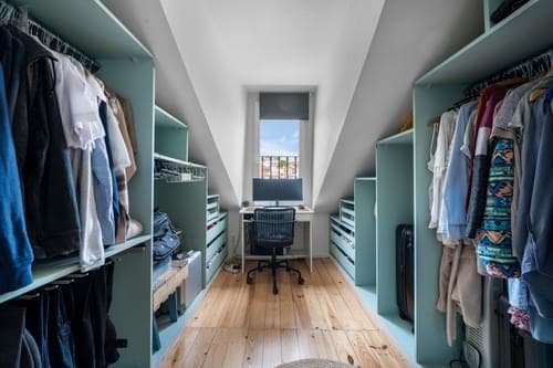 PF40293 - Apartamento T2 + 1 com vista, São Bento, Lisboa - Imagem 21