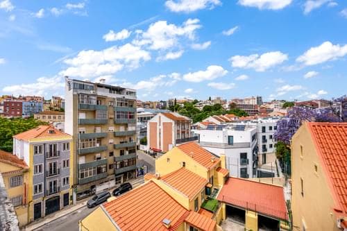 PF40293 - Apartamento T2 + 1 com vista, São Bento, Lisboa - Imagem 24