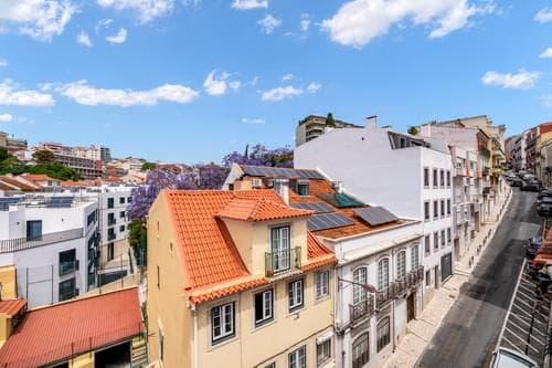 PF40293 - Apartamento T2 + 1 com vista, São Bento, Lisboa - Imagem 25