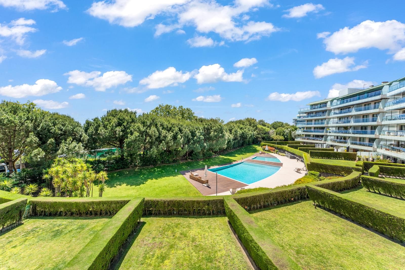 Apartamento T2 com piscina, Bairro do Rosário, Cascais - Imagem 1
