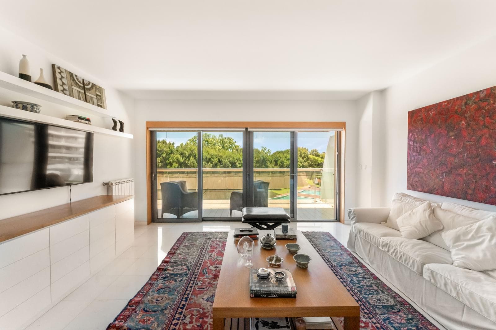 Apartamento T2 com piscina, Bairro do Rosário, Cascais - Imagem 3