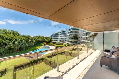 PF40294 - Apartamento T2 com piscina, Bairro do Rosário, Cascais - Imagem 24