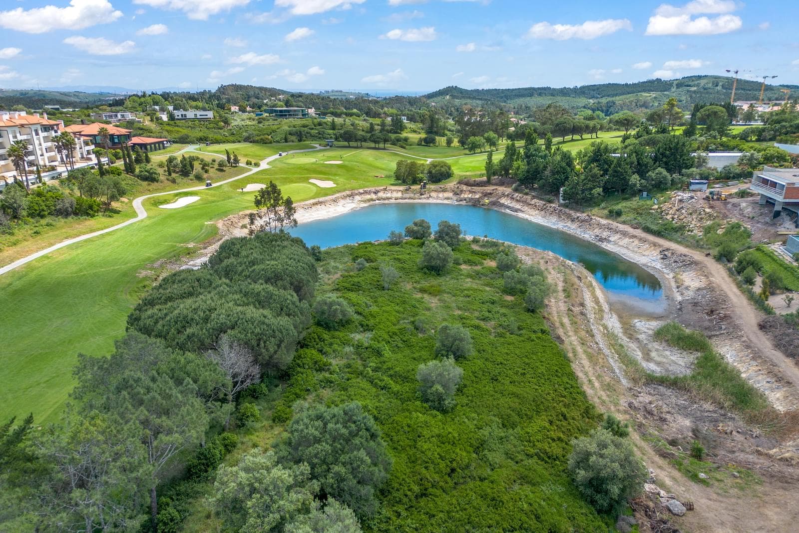 Terreno Urbano 5430 m2, Belas Clube de Campo, Sintra - Imagem 4