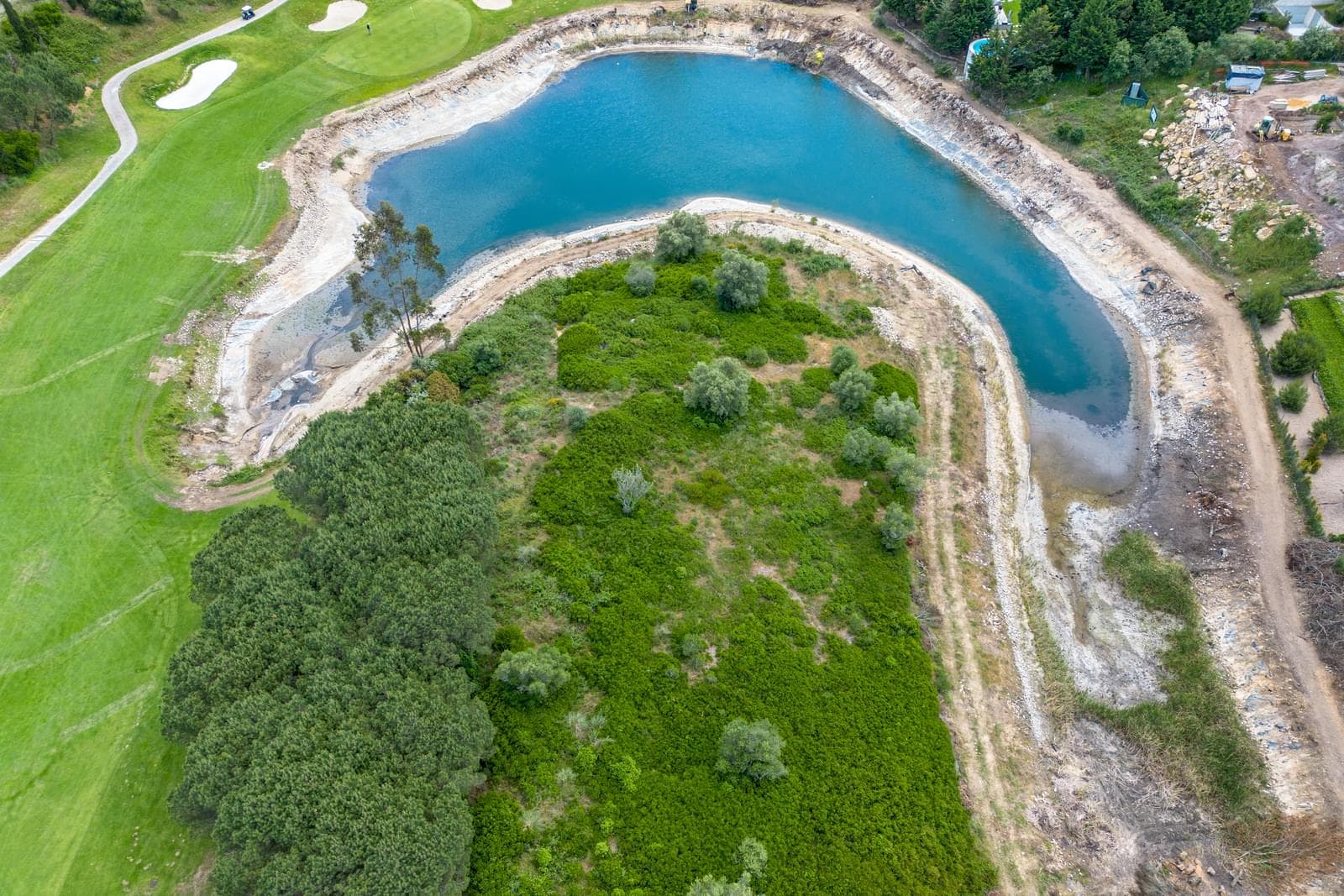 Terreno Urbano 5430 m2, Belas Clube de Campo, Sintra - Imagem 5