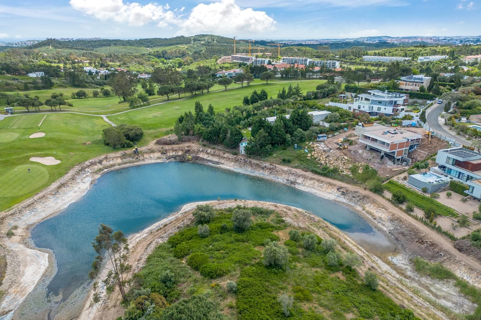 Terreno Urbano 5430 m2, Belas Clube de Campo, Sintra - Imagem 10