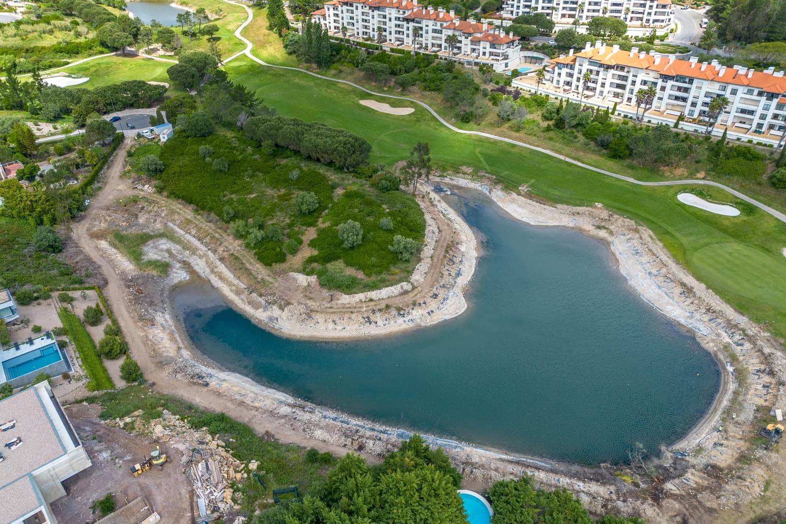 Terreno Urbano 5430 m2, Belas Clube de Campo, Sintra - Imagem 3
