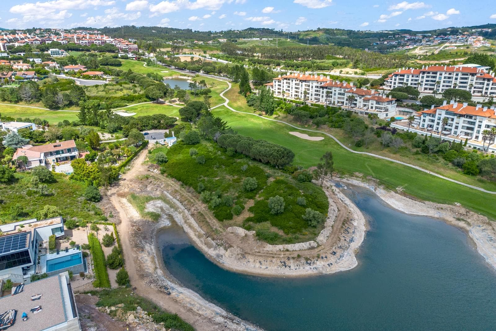 Terreno Urbano 5430 m2, Belas Clube de Campo, Sintra - Imagem 11